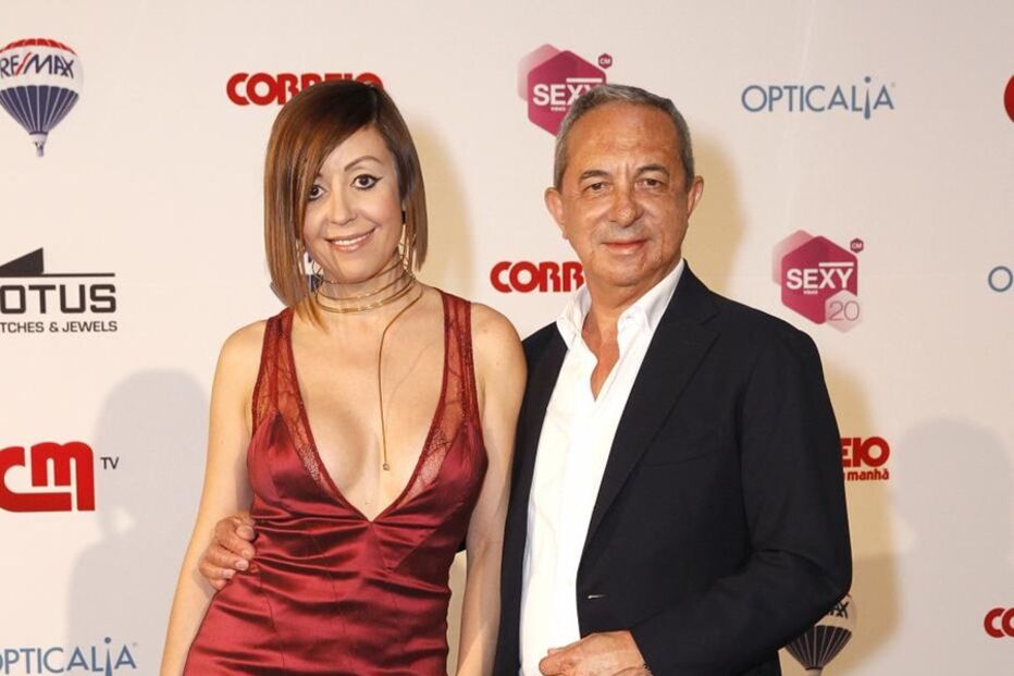 Fátima Lopes, Angelo Rebelo