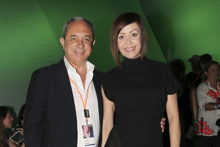 Fátima Lopes, Angelo Rebelo