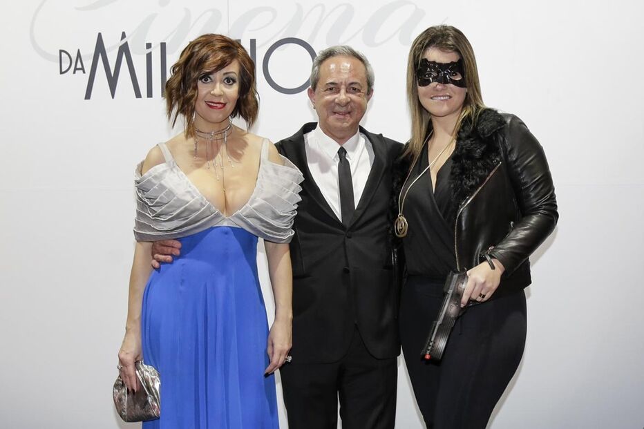 Fátima Lopes, Angelo Rebelo