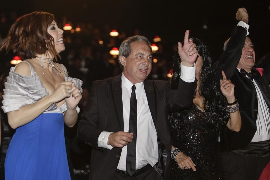 Fátima Lopes, Angelo Rebelo