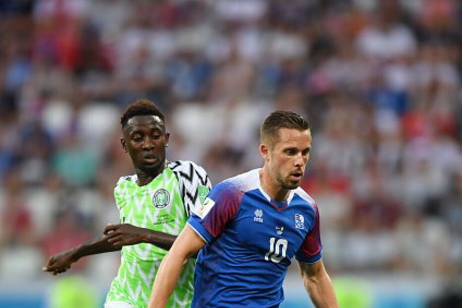 Nigéria derrota Islândia por 2-0