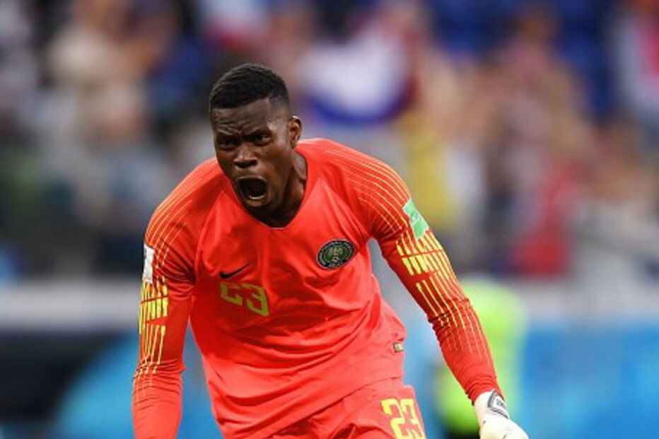 Nigéria derrota Islândia por 2-0