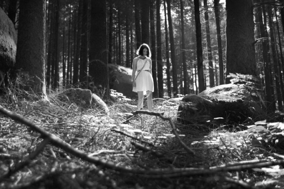 Cena do filme 'A Floresta das Almas Perdidas'