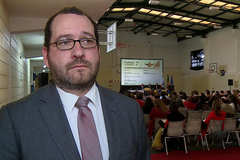 João Costa, secretário de estado da Educação