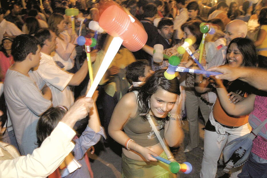 Festa de São João no Porto