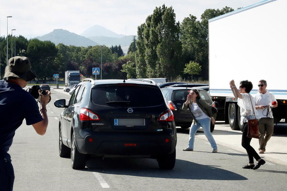 Protestos em Madrid contra La Manada
