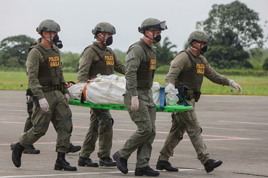 Corpos dos jornalistas encontrados em zona fronteiriça da Colômbia 