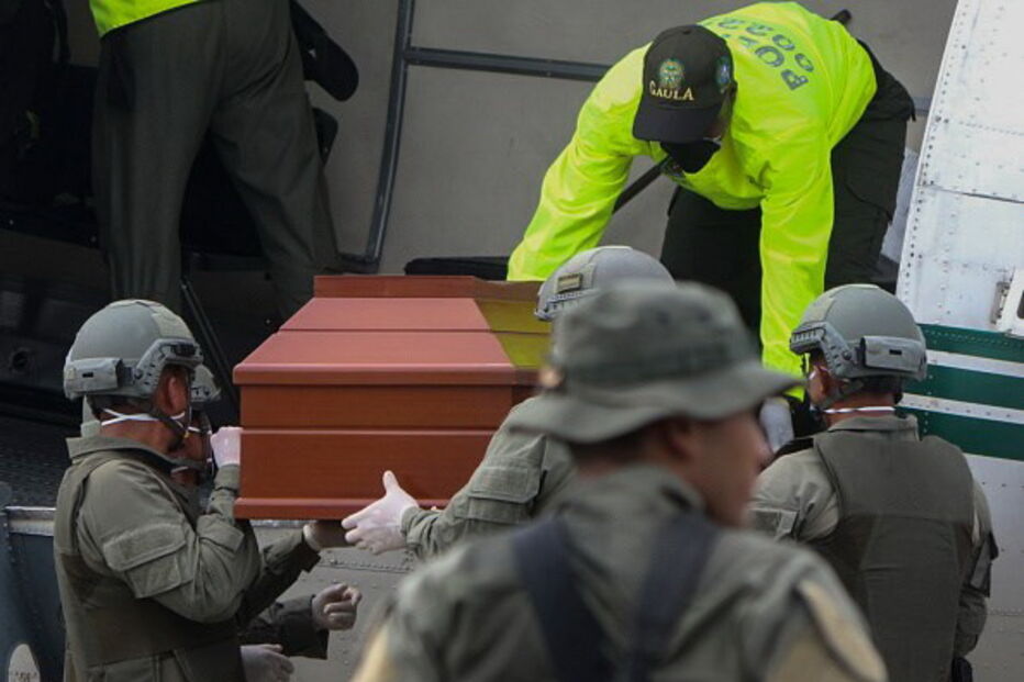 Corpos dos jornalistas encontrados em zona fronteiriça da Colômbia 
