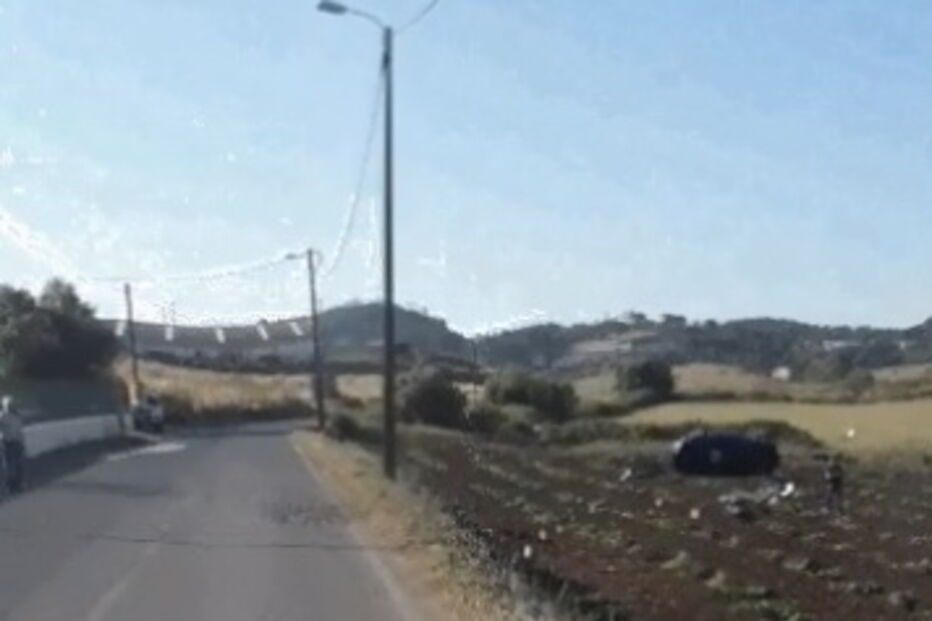 Acidente em Sintra faz um morto