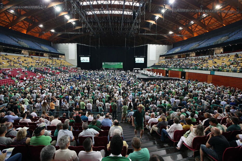 Assembleia Geral do Sporting