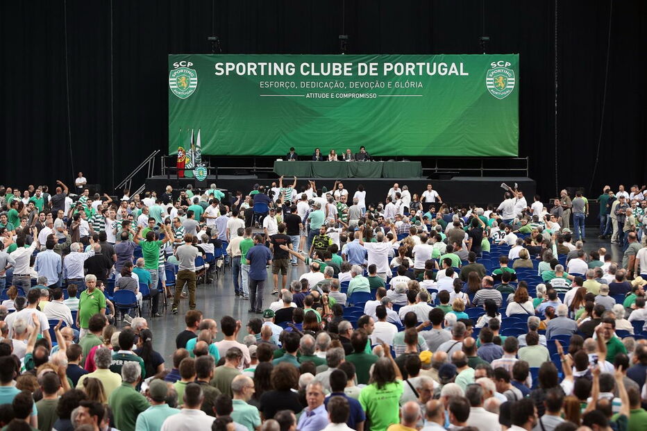Assembleia Geral do Sporting