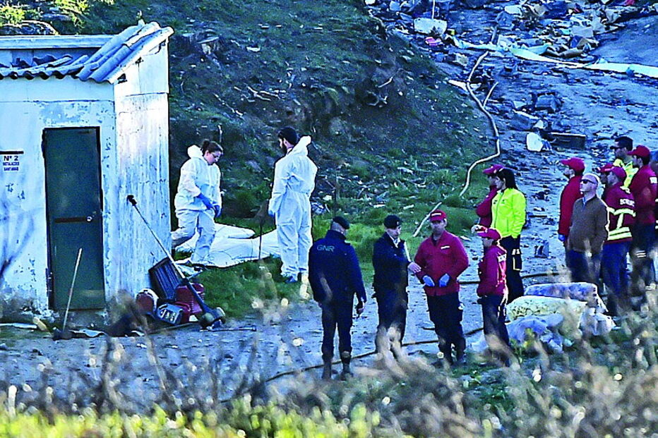 Explosão ocorreu em abril de 2017 e provocou a morte a oito pessoas