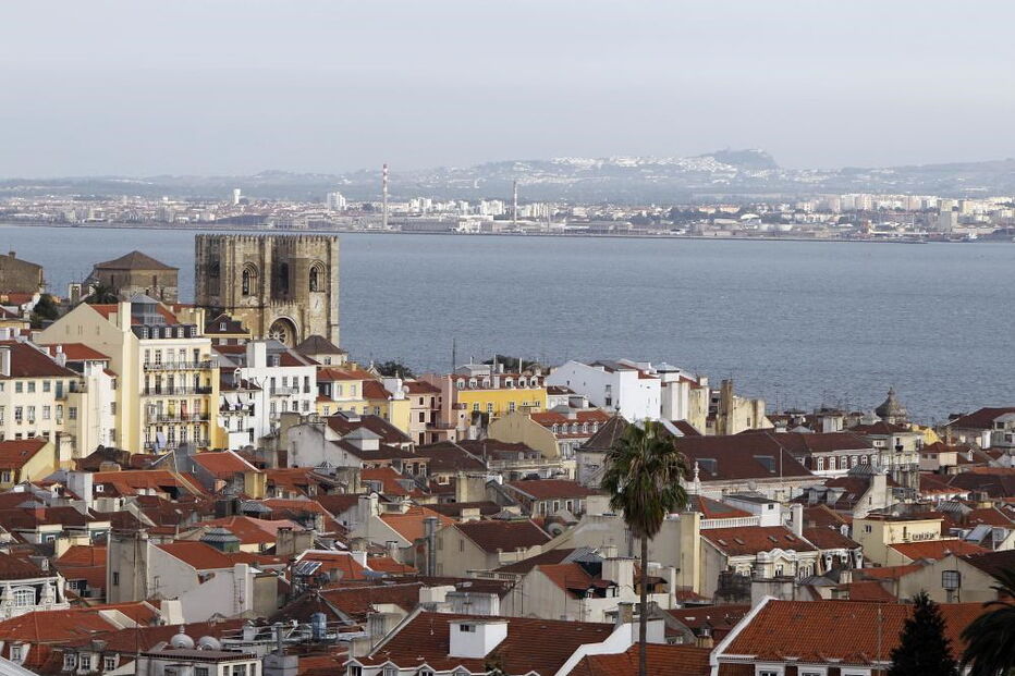 Casas em Lisboa