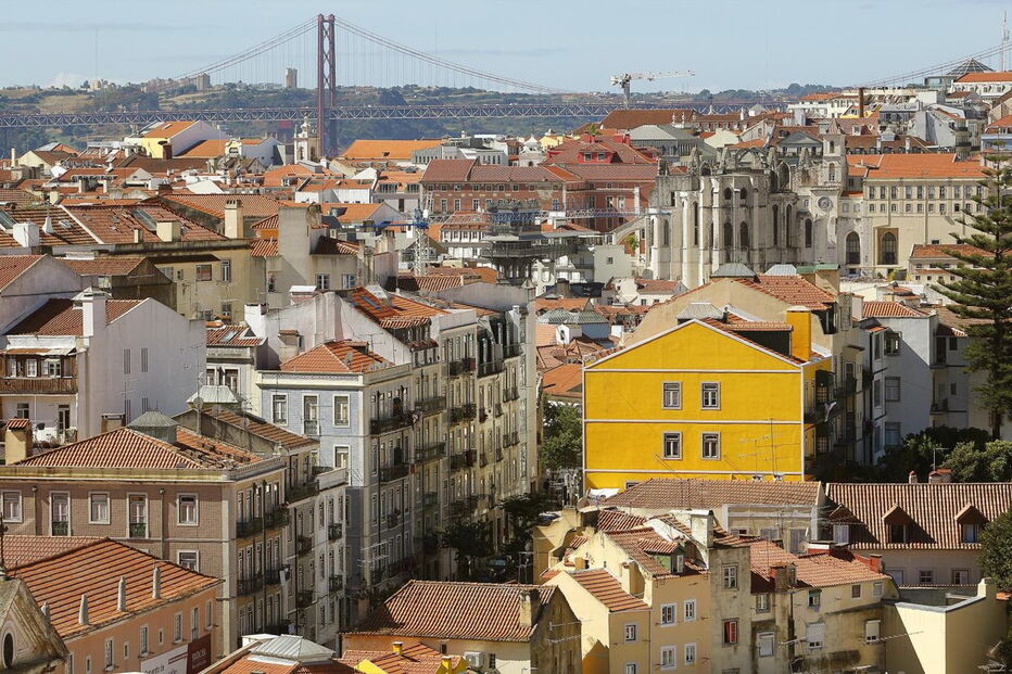 Casas em Lisboa