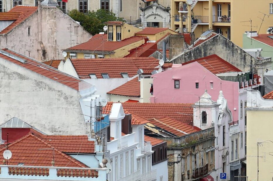 Casas em Lisboa