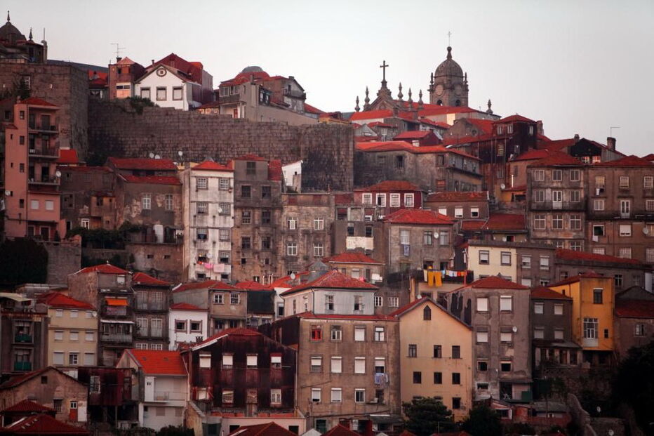 Casas no Porto