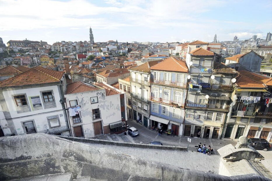 Casas no Porto
