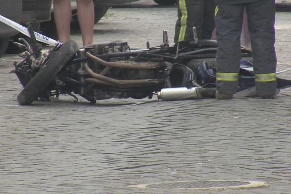 Homem morre em despiste nas Caldas da Rainha horas depois de acusar álcool no sangue 