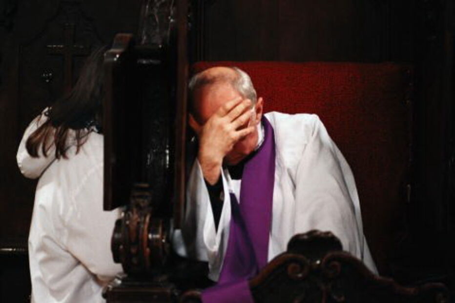 Padre confissões