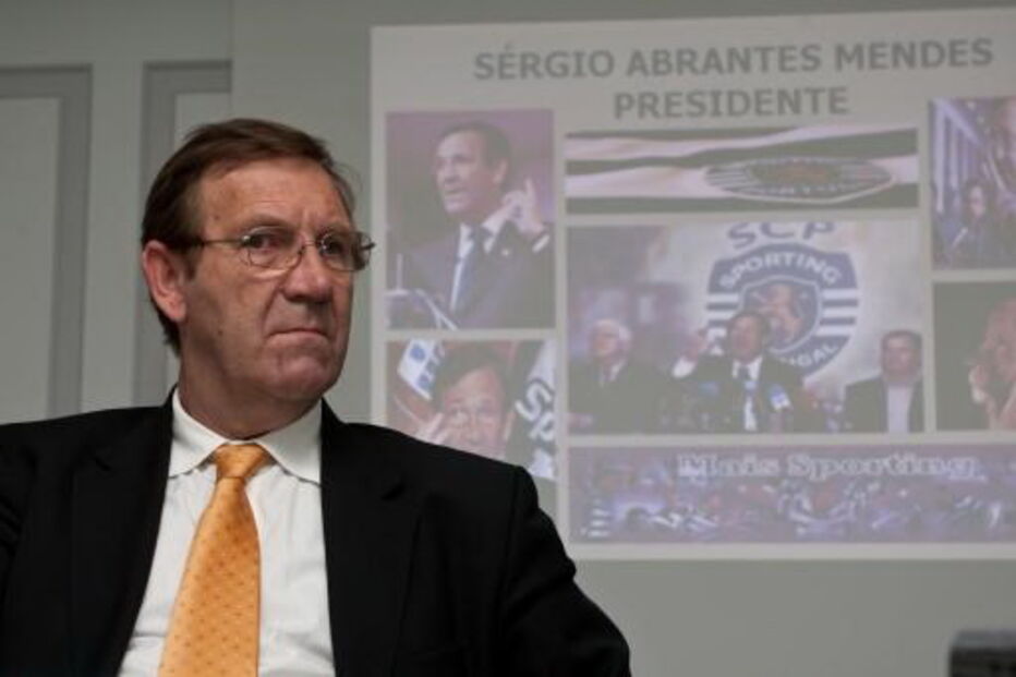 Sérgio Abrantes Mendes