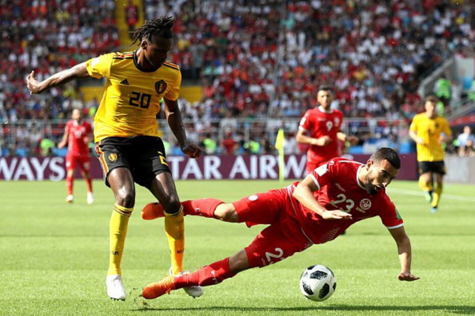 Inglaterra derrotou o Panamá