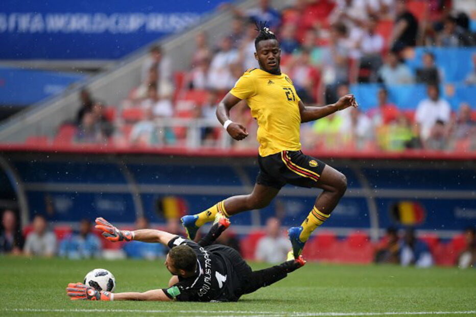 Inglaterra derrotou o Panamá