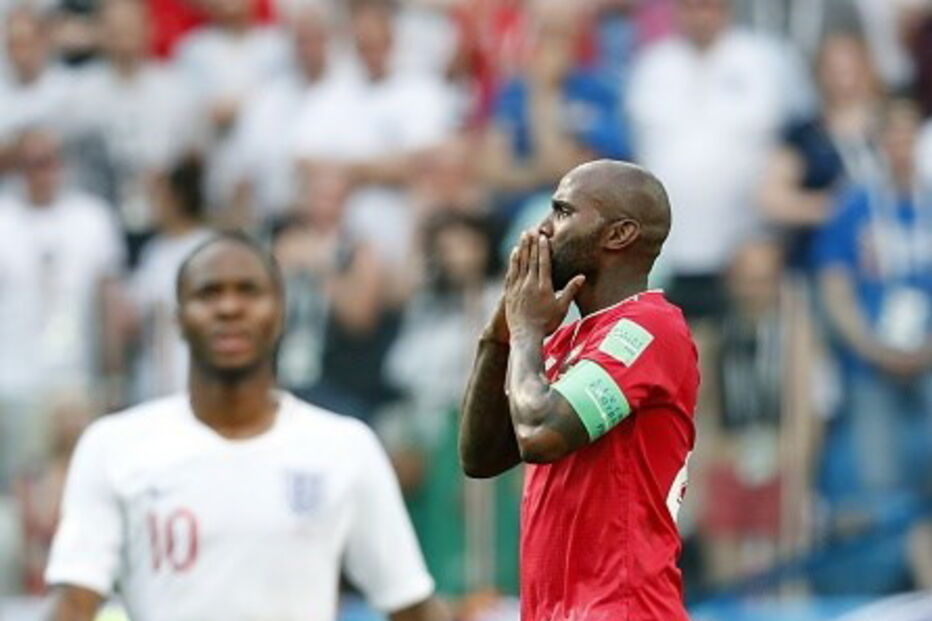 Inglaterra derrotou o Panamá