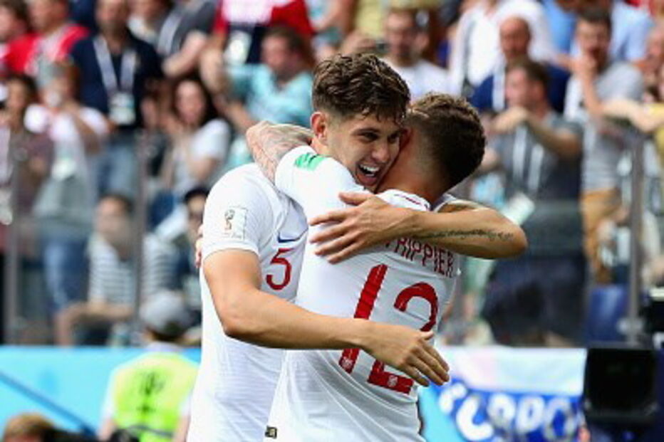 Inglaterra derrotou o Panamá