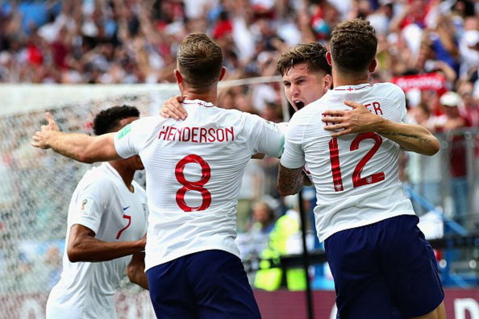 Inglaterra derrotou o Panamá