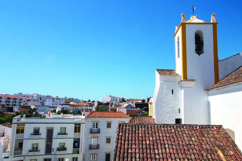 Seis igrejas da zona do Sotavento algarvio vão acolher o serviço religioso entre 1 de julho e 31 de agosto   