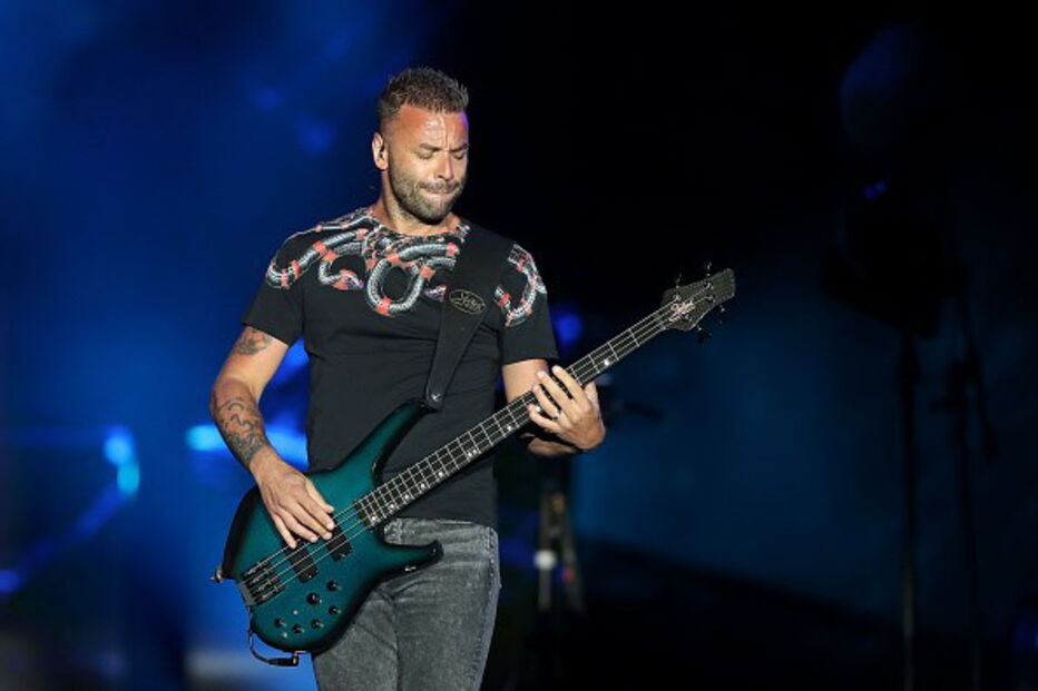 Os Muse voltam ao Palco Mundo para encerrar o primeiro dia do festival