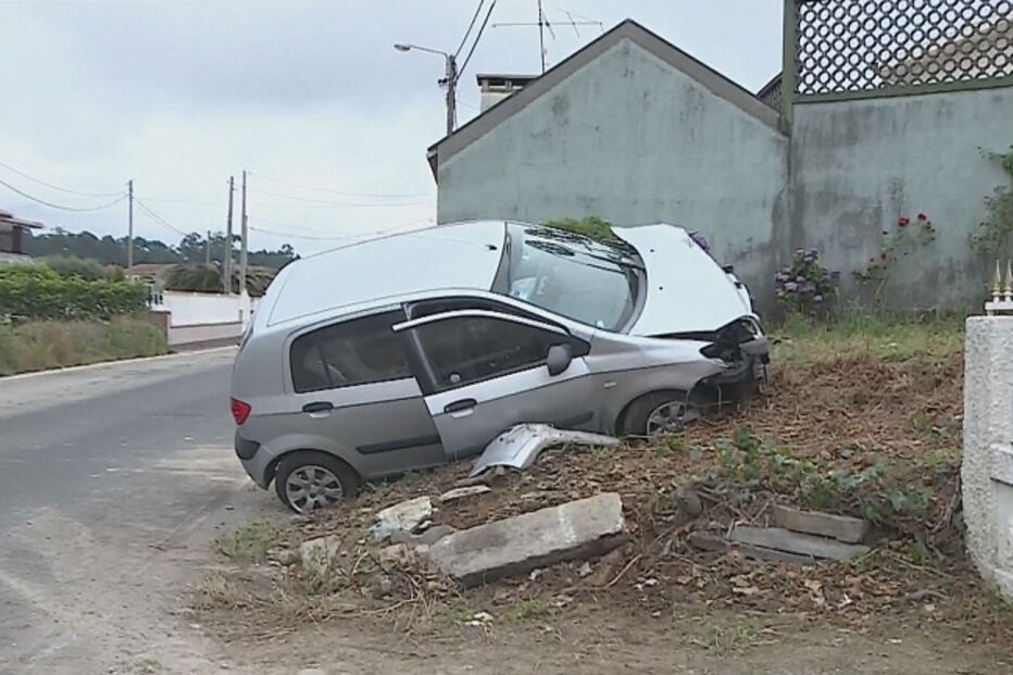 Acidente faz um morto em Ovar