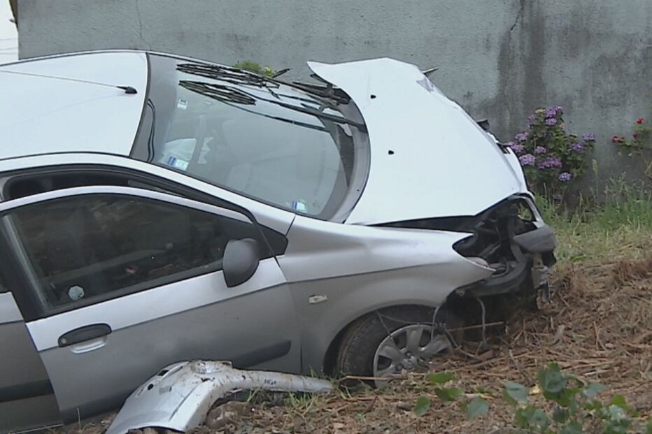 Acidente faz um morto em Ovar