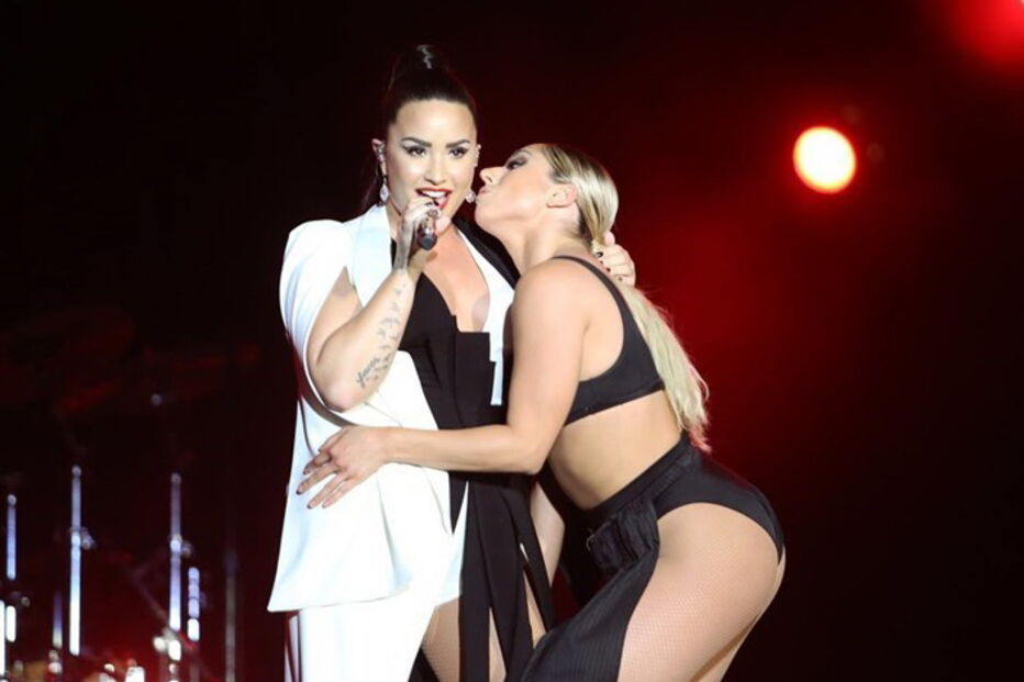 Demi Lovato estreia em Portugal no Rock in Rio Lisboa