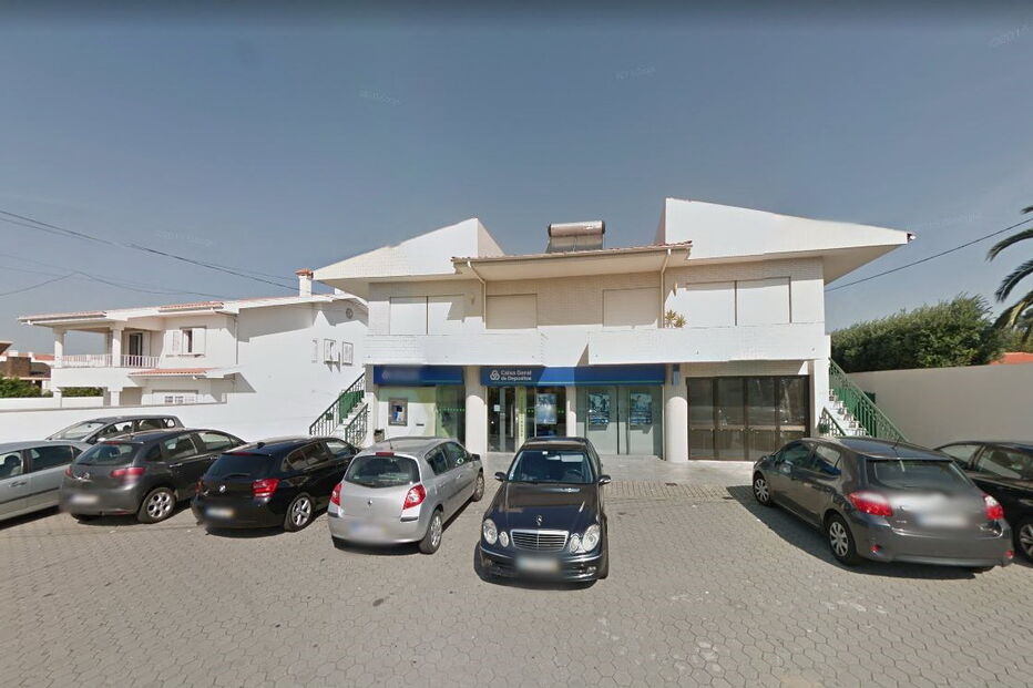 Agência da Caixa Geral de Depósitos em Rio Meão