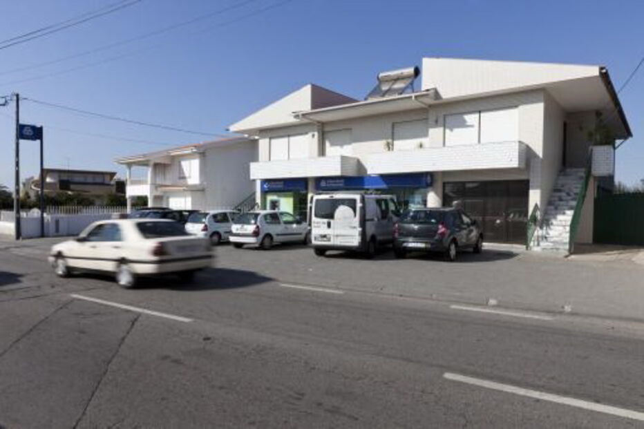 Agência da Caixa Geral de Depósitos em Rio Meão