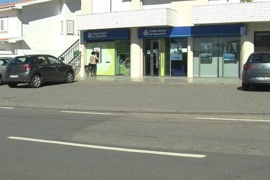 Agência da Caixa Geral de Depósitos em Rio Meão