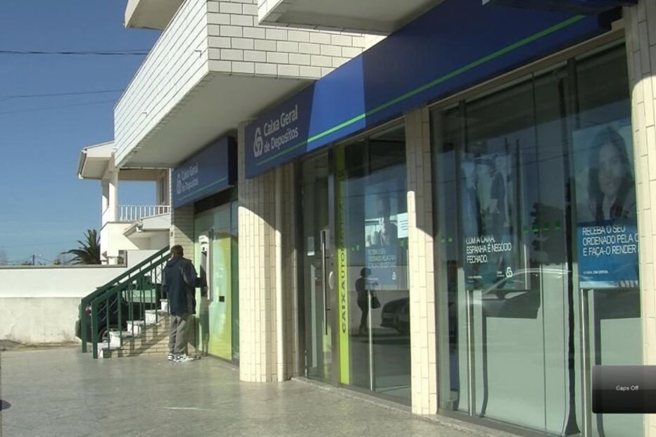 Agência da Caixa Geral de Depósitos em Rio Meão