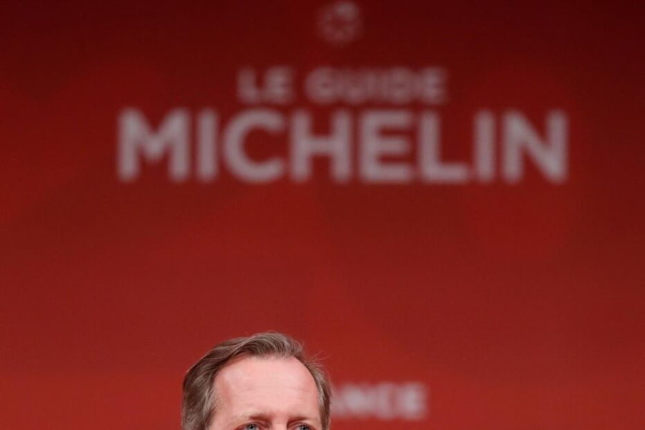 Diretor do Guia Michelin, Michael Ellis