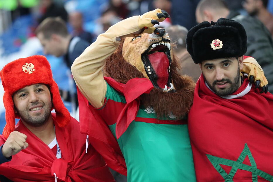 Espanha e Marrocos defrontam-se na última jornada do Grupo B