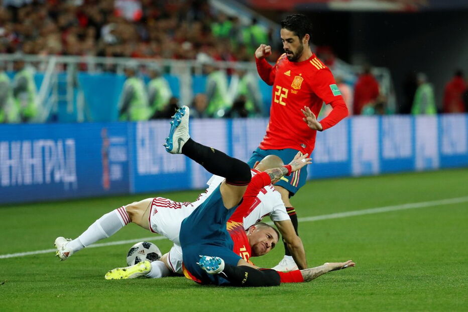 Espanha e Marrocos defrontam-se na última jornada do Grupo B