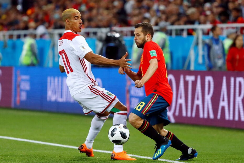 Espanha e Marrocos defrontam-se na última jornada do Grupo B