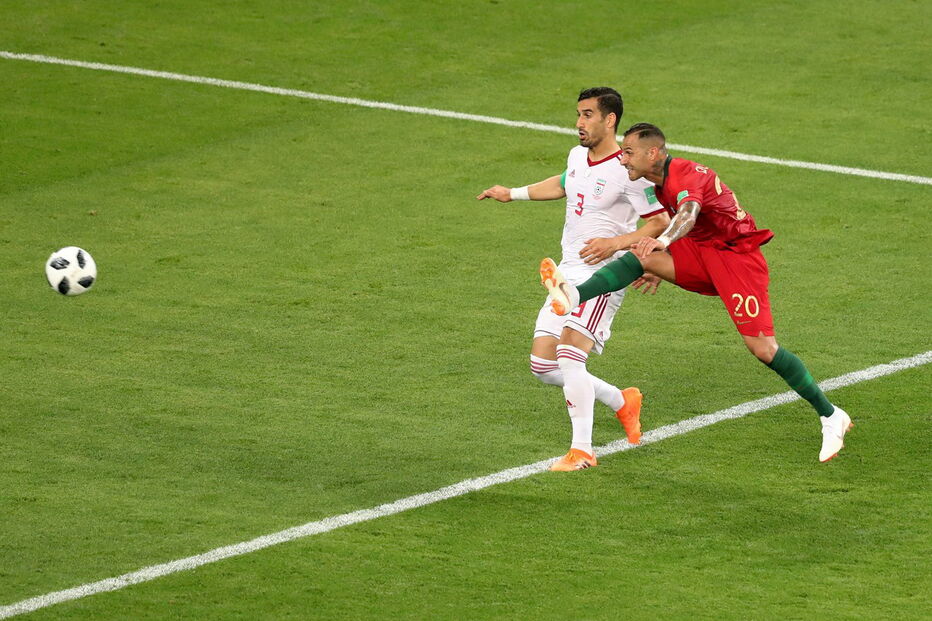 Portugal-Irão