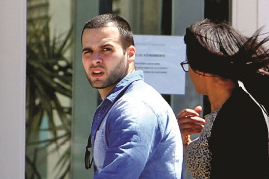 Tomás Santos está preso