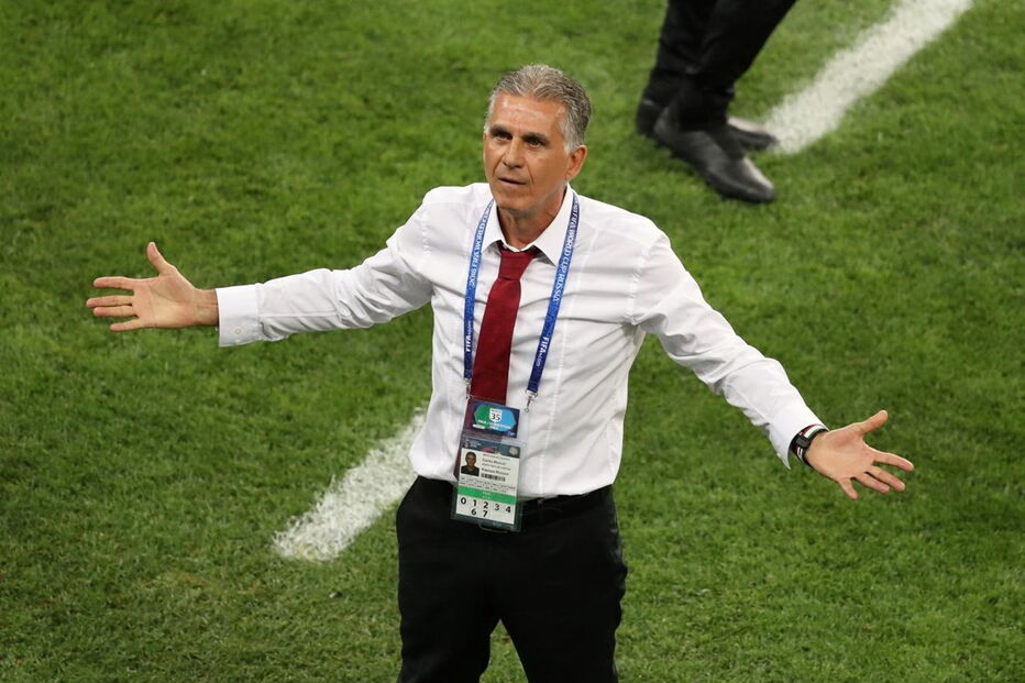 Carlos Queiroz