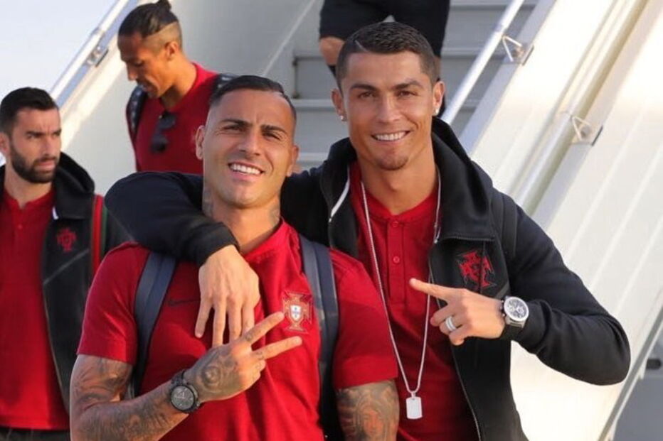 Ricardo Quaresma, Cristiano Ronaldo, portugal, seleção nacional, mundial 2018, rússia