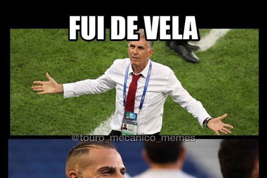 Memes Portugal - Irão