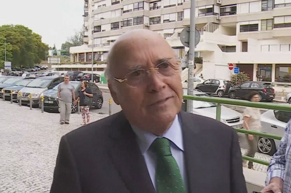 Sousa Cintra em Alvalade