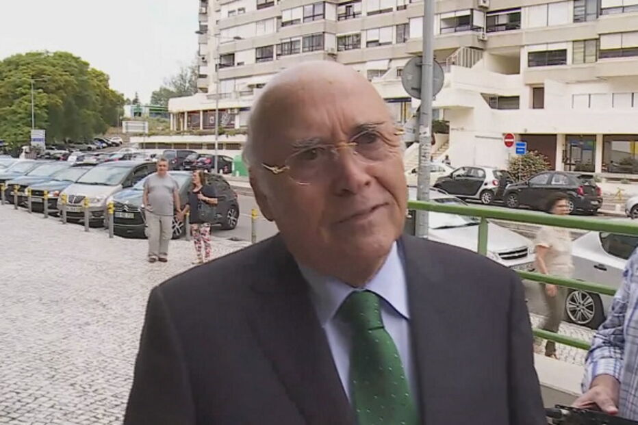 Sousa Cintra em Alvalade