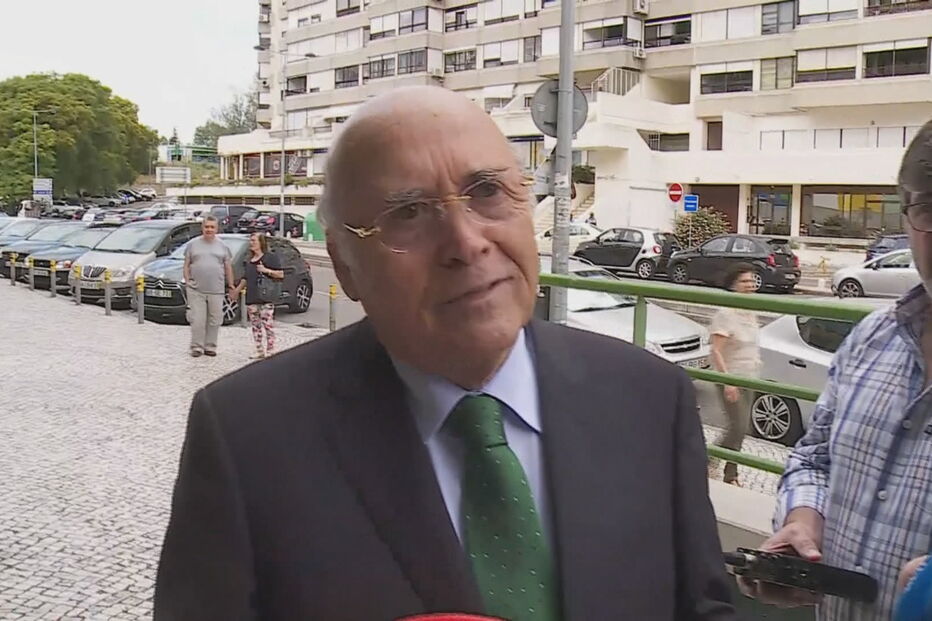 Sousa Cintra, Alvalade, treinador